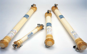 應用于小試、中試和工業(yè)化生產(chǎn)的中空纖維微管膜
