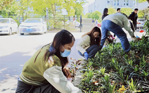 春風(fēng)執(zhí)筆 勞動為墨！從環(huán)境煥新到匠心堅守