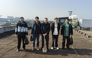 勞動凝同心，協(xié)作赴新程|西寶開展環(huán)境共建活動，以協(xié)作續(xù)寫新篇