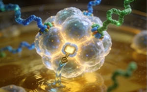 用成分明確的重組因子培養(yǎng)，鎖定每一批細胞狀態(tài)