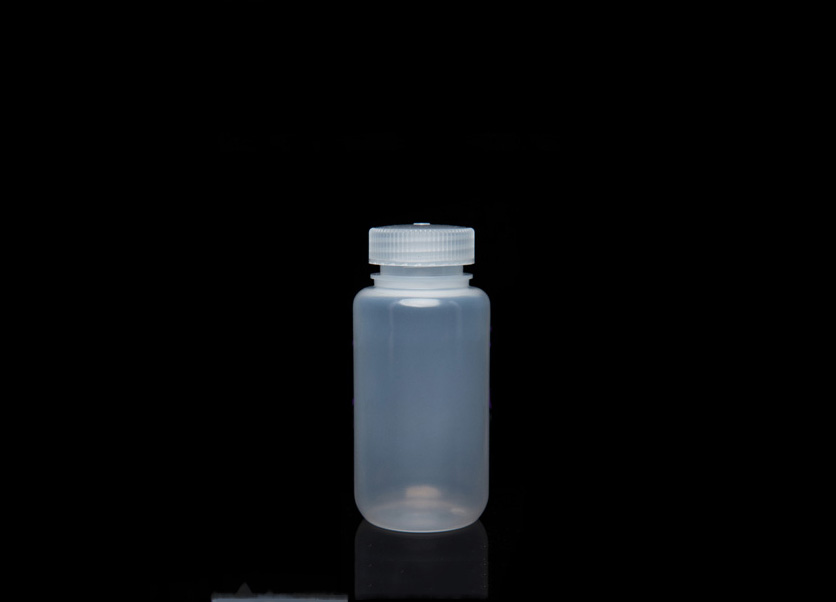 廣口試劑瓶，透明，250ml