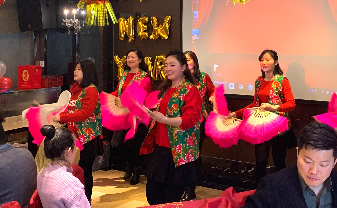 用心前行，贏在未來