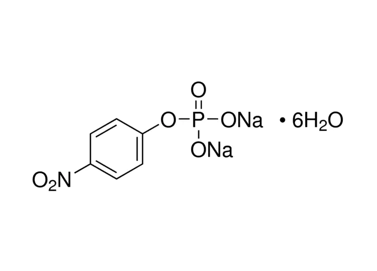 4-硝基苯基磷酸二鈉鹽,(PNPP)