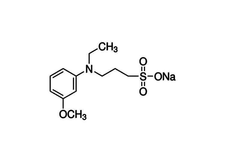 N-乙基-N-(3-磺丙基)-3-甲氧基苯胺鈉鹽(ADPS)