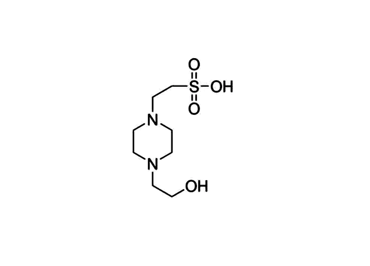 N-2-羥乙基哌嗪-N'-2-乙磺酸(HEPES) N-2-羥乙基哌嗪-N'-2-乙磺酸(HEPES)
